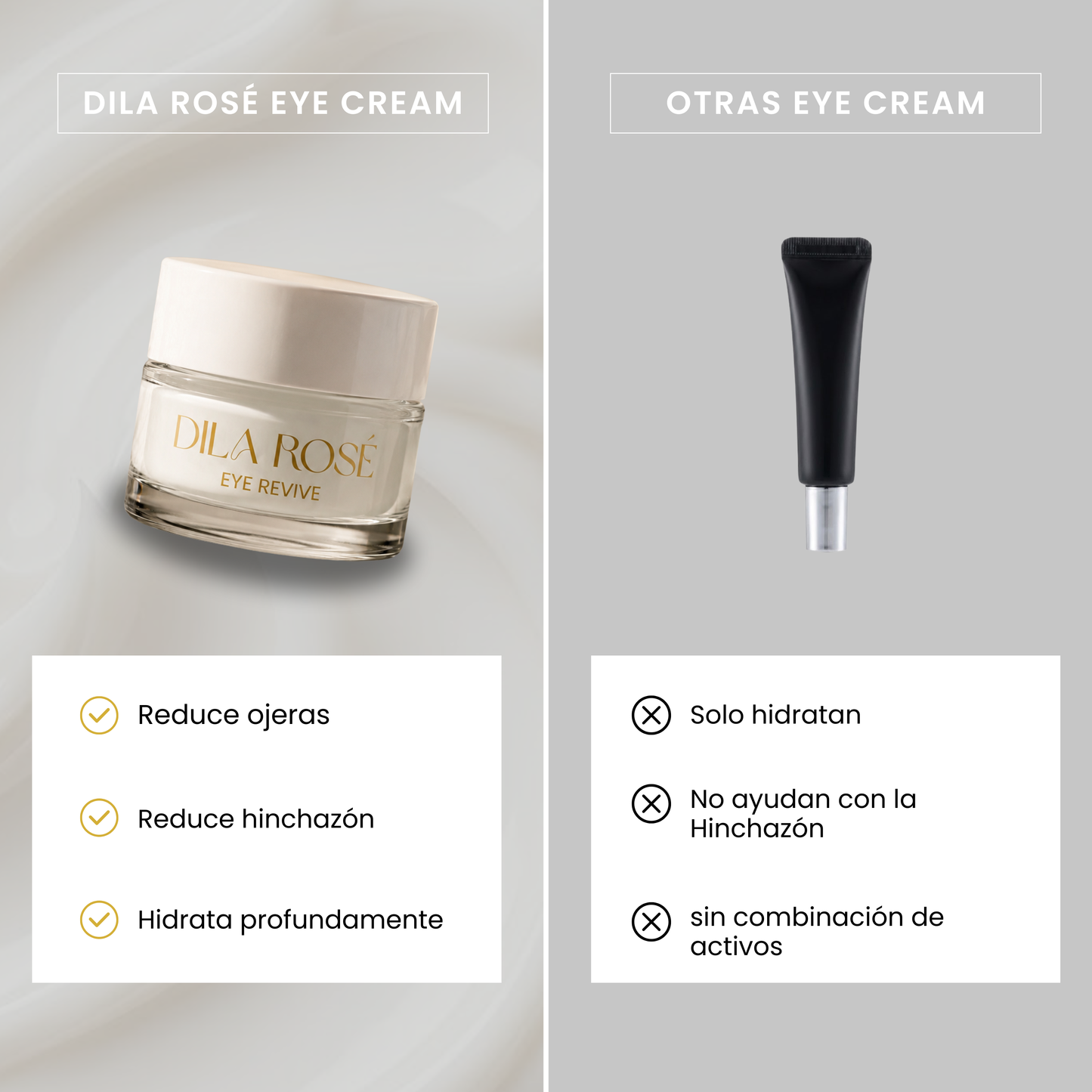 Eye Revive - Crema Contorno de Ojos iluminadora - 15 ml