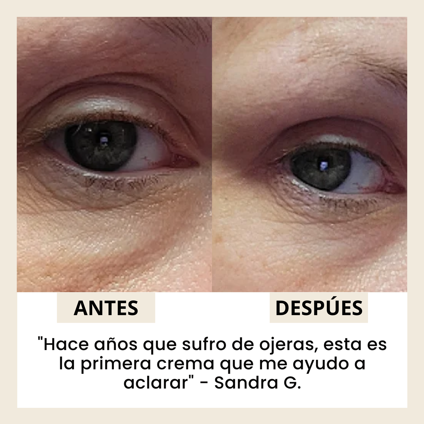 Eye Revive - Crema Contorno de Ojos iluminadora - 15 ml